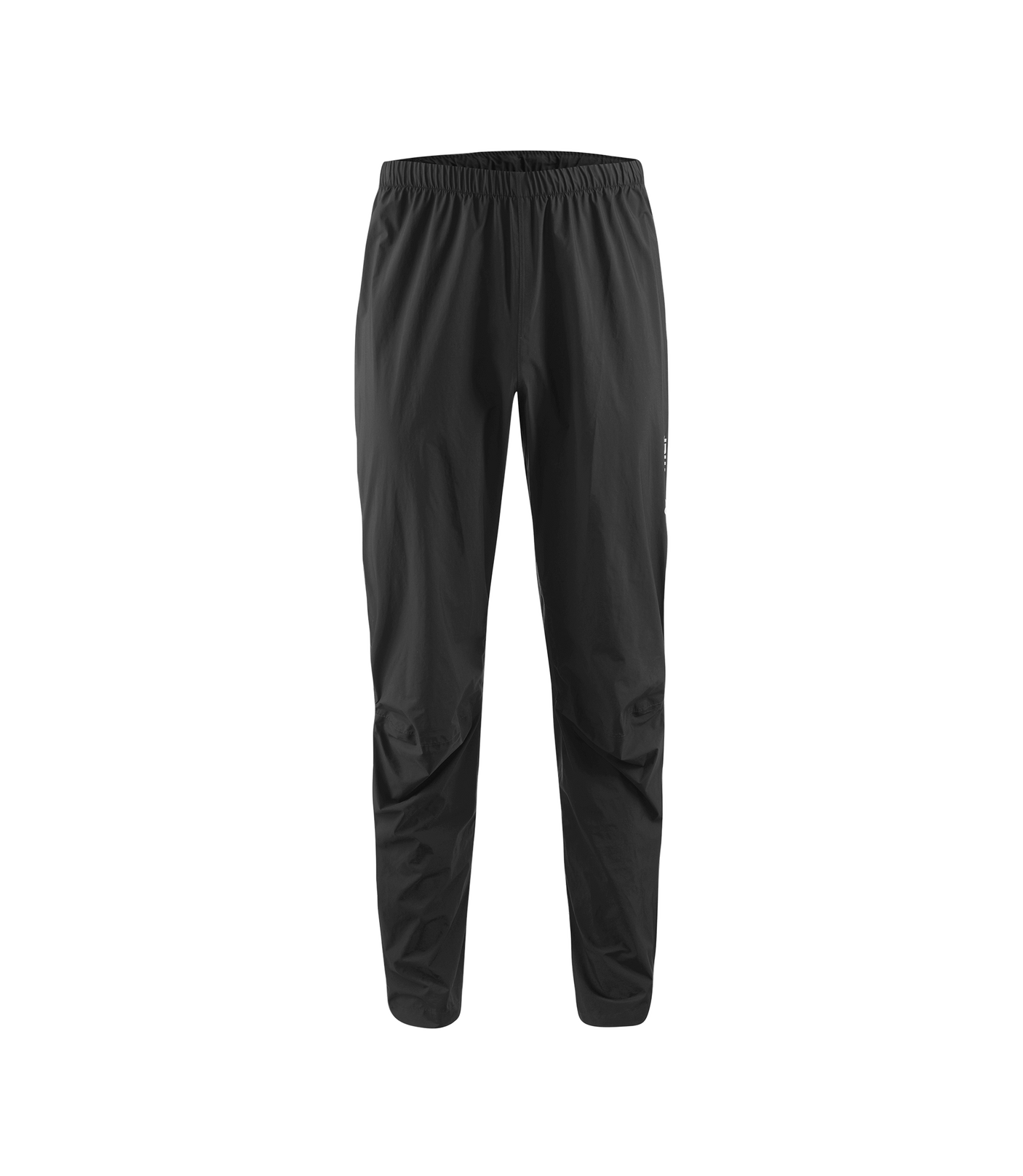 Löffler Pantalon de vélo Overpants Wpm Pocket Noir