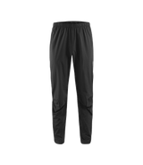 Löffler Pantalon de vélo Overpants Wpm Pocket Noir