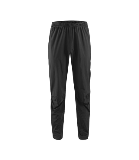 Löffler Pantalon de vélo Overpants Wpm Pocket Noir
