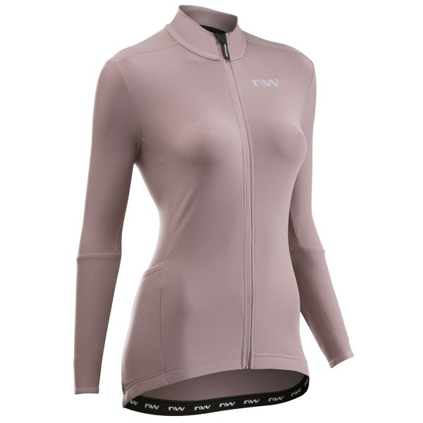 Northwave Fahrenheit Wmn Maillot Petra Rose