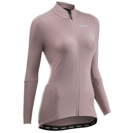 Northwave Fahrenheit Wmn Maillot Petra Rose