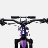 Kids Ride Shotgun 2.0 MTB guidon de siège enfant 25,4/31,8/35,0mm noir