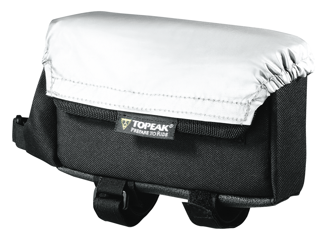 Topeak TriBag All Weather Sacoche de cadre L noir/blanc