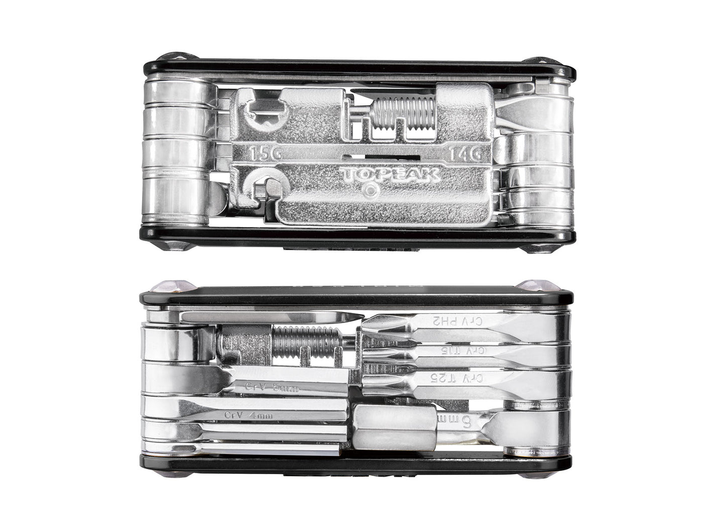 Topeak Mini P20 Noir