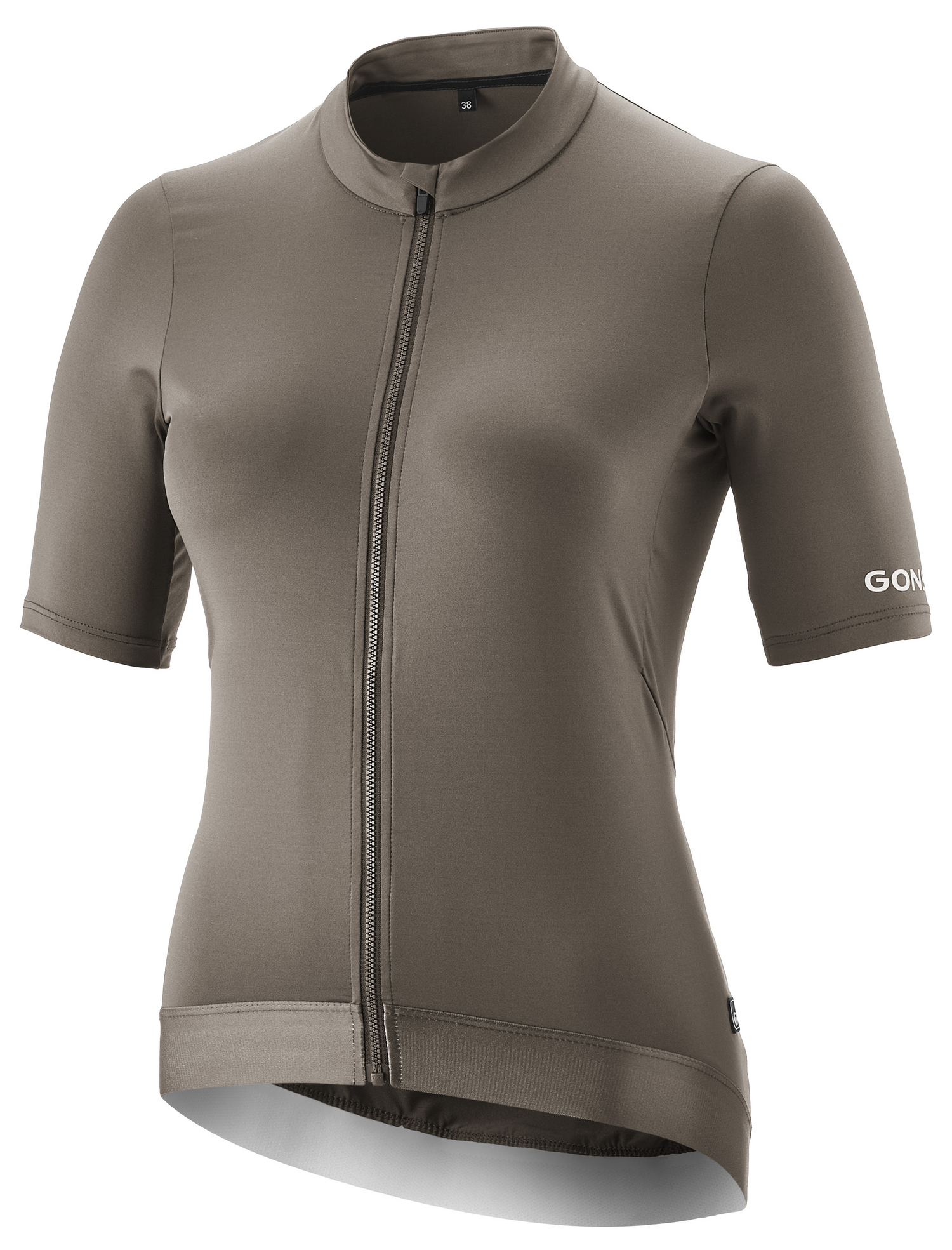 Gonso Maillot Route W gris phoenix