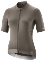 Gonso Maillot Route W gris phoenix