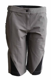 Zimtstern StarFlowz Evo Short Wmns Gun Metal/Pirate Black – aktuelle Variante