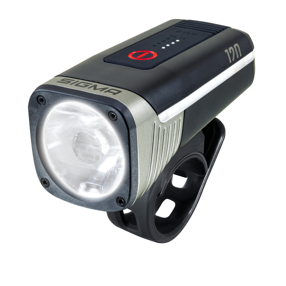 Sigma AURA 120 LINK Éclairage avant