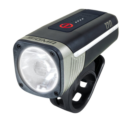 Sigma AURA 120 LINK Éclairage avant