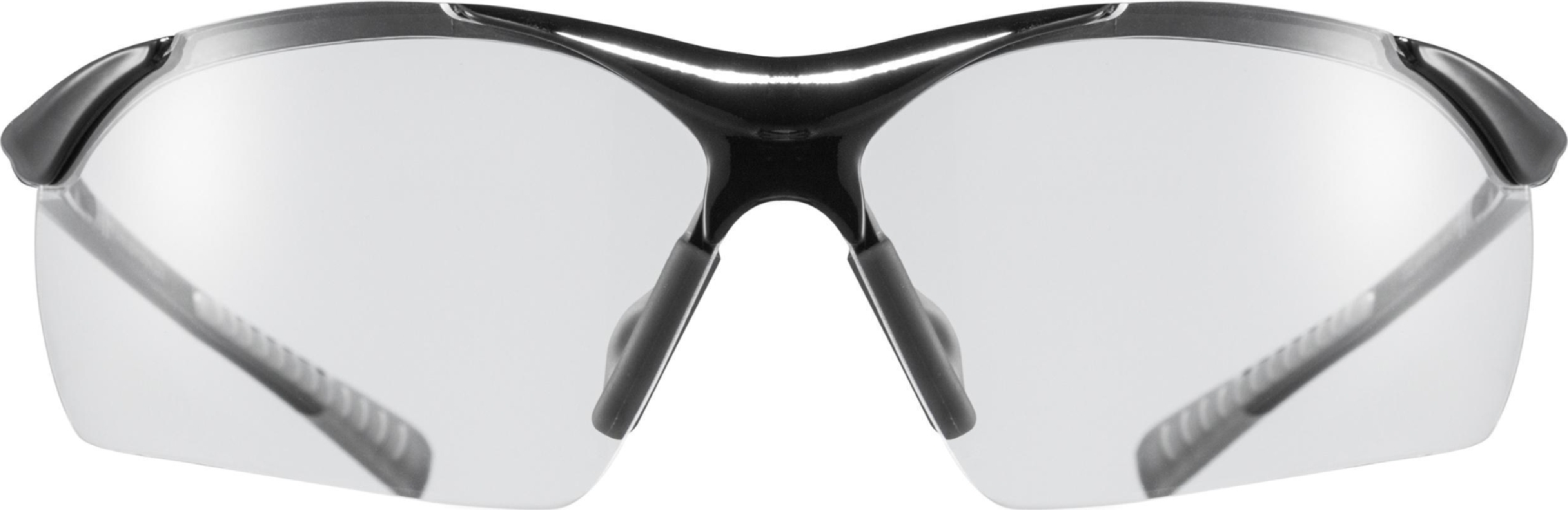 uvex Sportstyle 223 Lunettes de vélo Noir Gris / Transparent