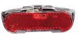 AXA Dynamo-feu arrière SLIM Steady feu de position 50mm