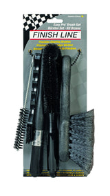 Finish Line Easy Pro kit de brosses de nettoyage