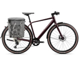 Orbea VIBE H10 EQ Rouge Bourgogne Métallique (2024)