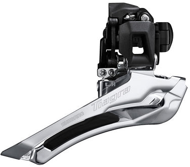 Dérailleur avant Shimano TIAGRA FR-R4000-BL 2x11 vitesses
