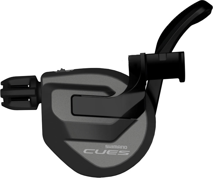 Shimano Leviers de vitesses CUES SL-U8000 2 vitesses Sans indicateur de vitesse I-Spec II