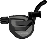 Shimano Leviers de vitesses CUES SL-U8000 2 vitesses Sans indicateur de vitesse I-Spec II