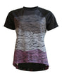 Zimtstern Braapz T-shirt MC Femme Pirate Black