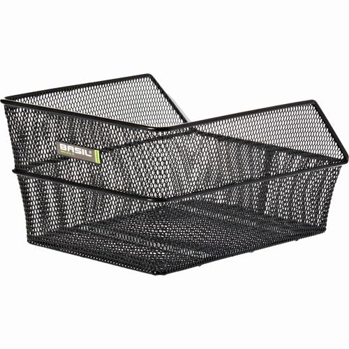 Basil panier porte-bagages CENTO S MIK 2.0 panier porte-bagages noir