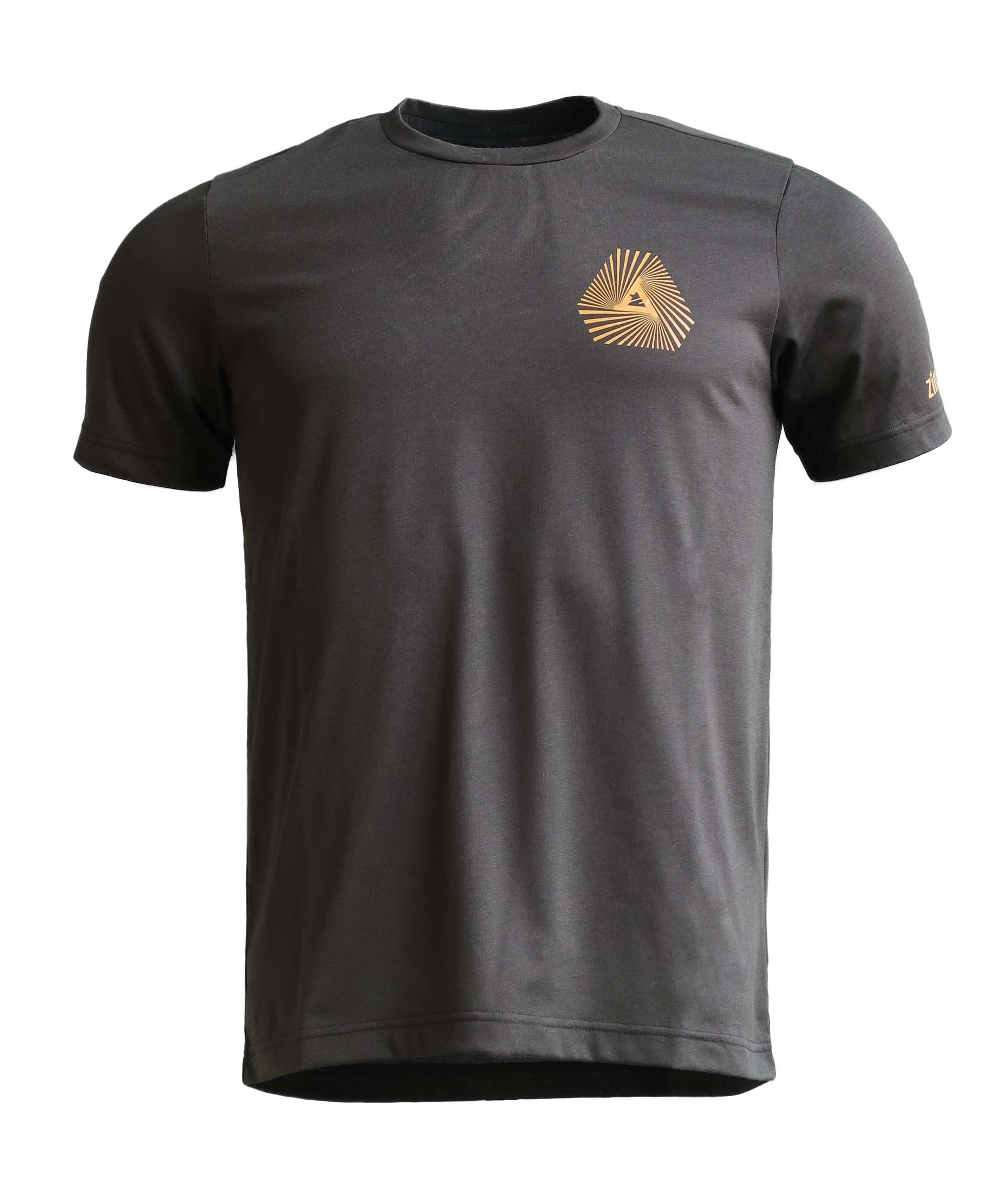Zimtstern Zwirlz Tee SS Homme Pirate Black