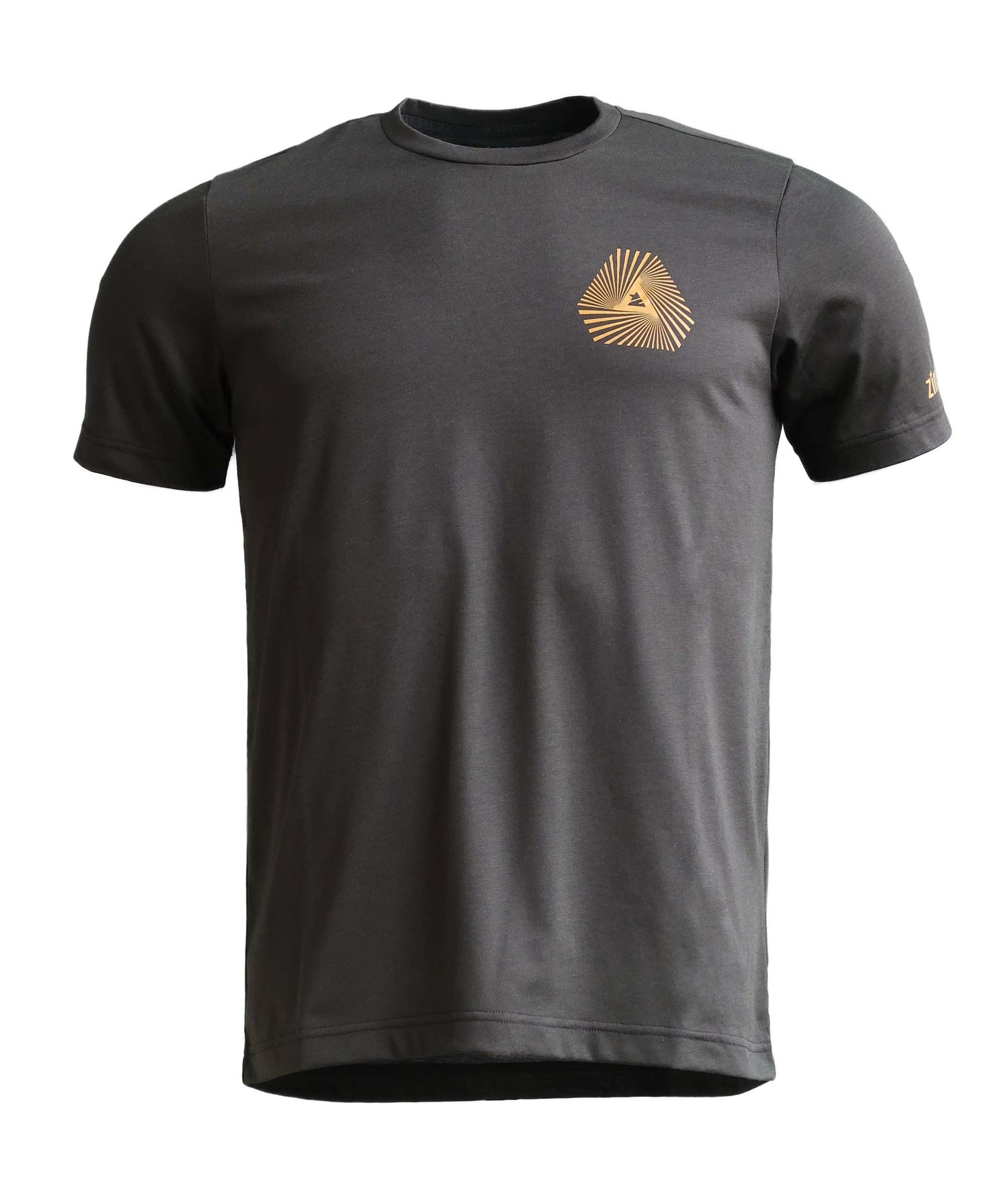 Zimtstern Zwirlz Tee SS Homme Pirate Black