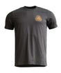 Zimtstern Zwirlz Tee SS Homme Pirate Black