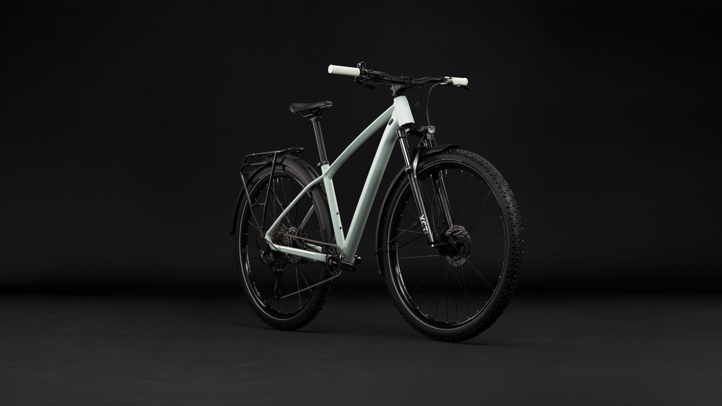 Cube Aim Pro FE  aloegreen´n´green (2027)