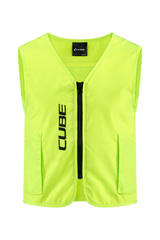 Gilet de sécurité CUBE ROOKIE CMPT