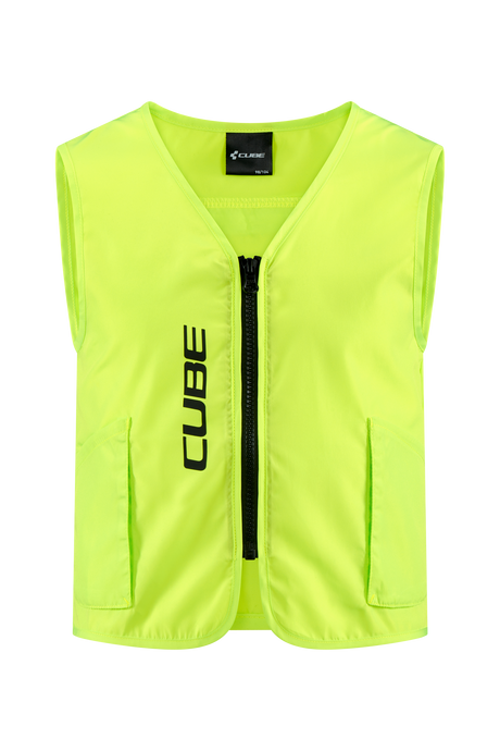 Gilet de sécurité CUBE ROOKIE CMPT