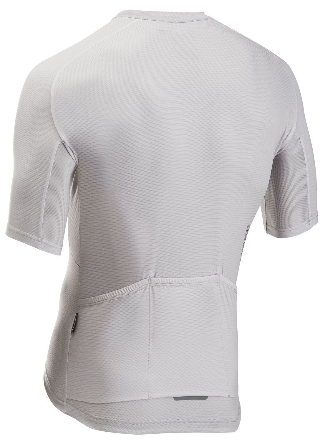 Northwave Force Evo Maillot Manches Courtes Gris Clair