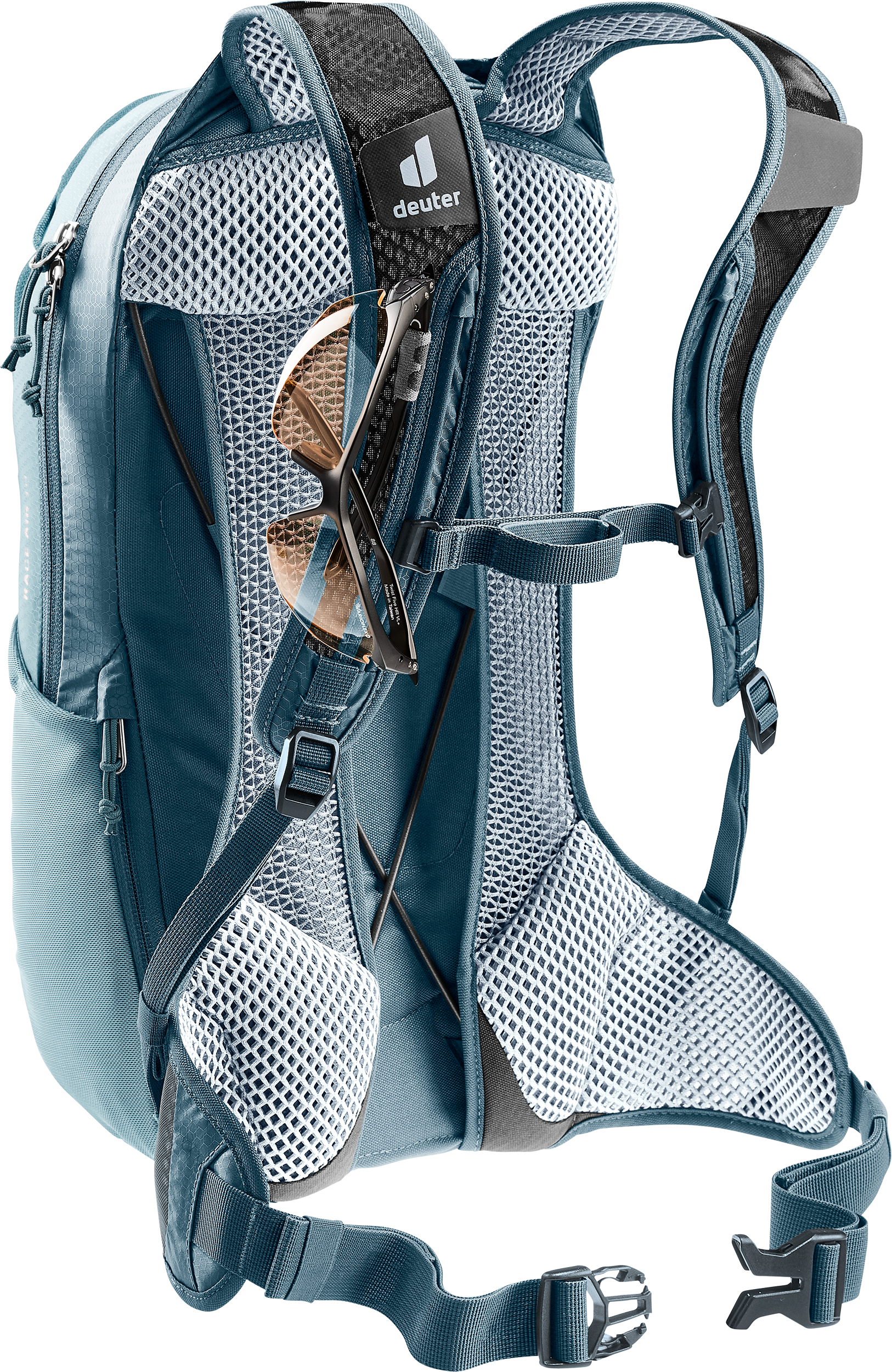 deuter Race Air 10 sac à dos vélo bleu