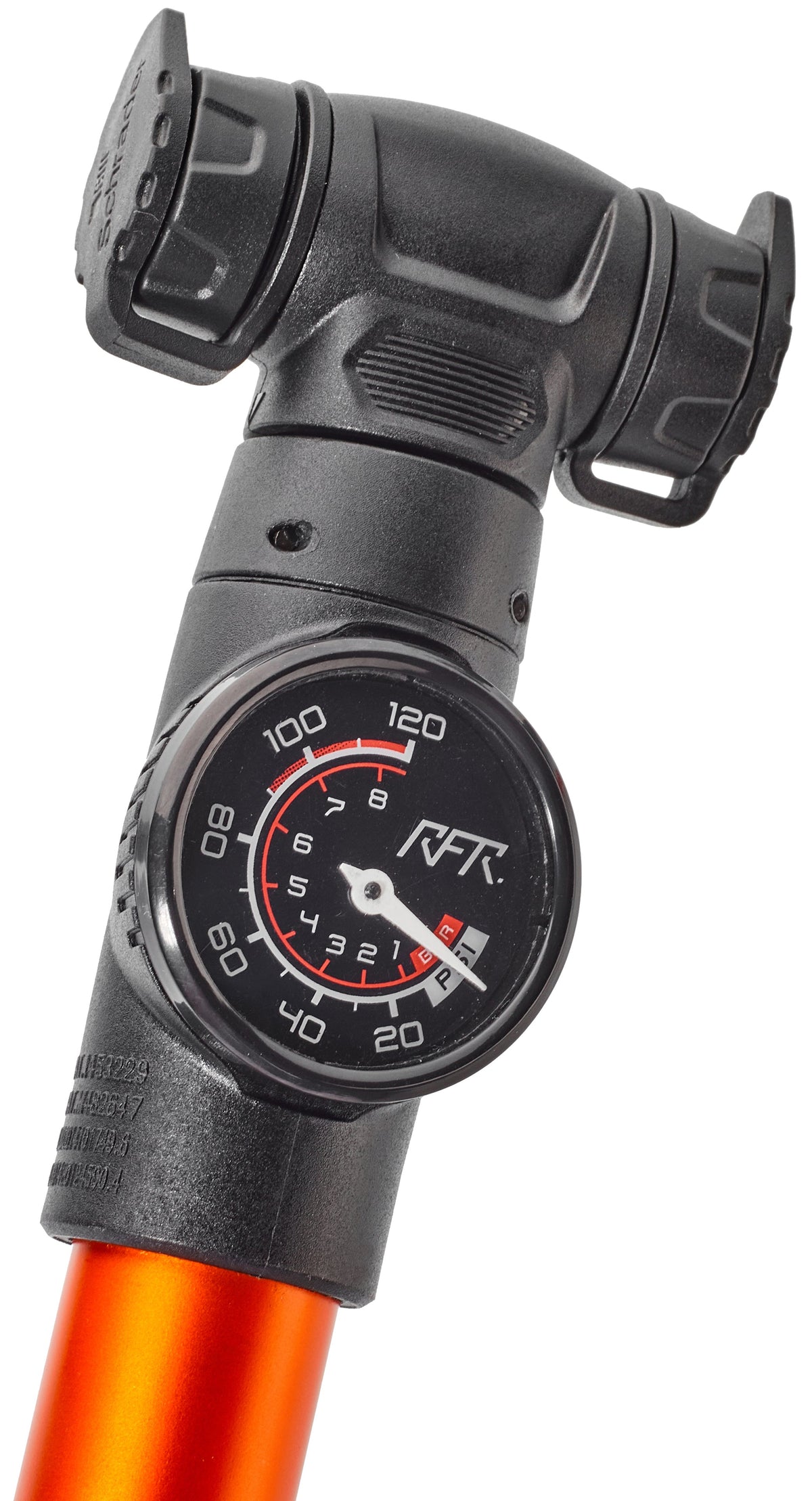Achetez des Edge Tyfoon Pompes À Vélo 18 Bar - Noir chez HBS Achetez des Edge Tyfoon Pompes À Vélo 18 Bar - Noir chez HBS