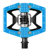 Crankbrothers Double Shot 2 pédales noir/bleu/noir