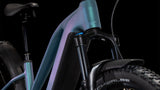 Cube Reaction Hybrid Pro 800 Allroad Trapèze smaragdgrey´n´prism (2025)