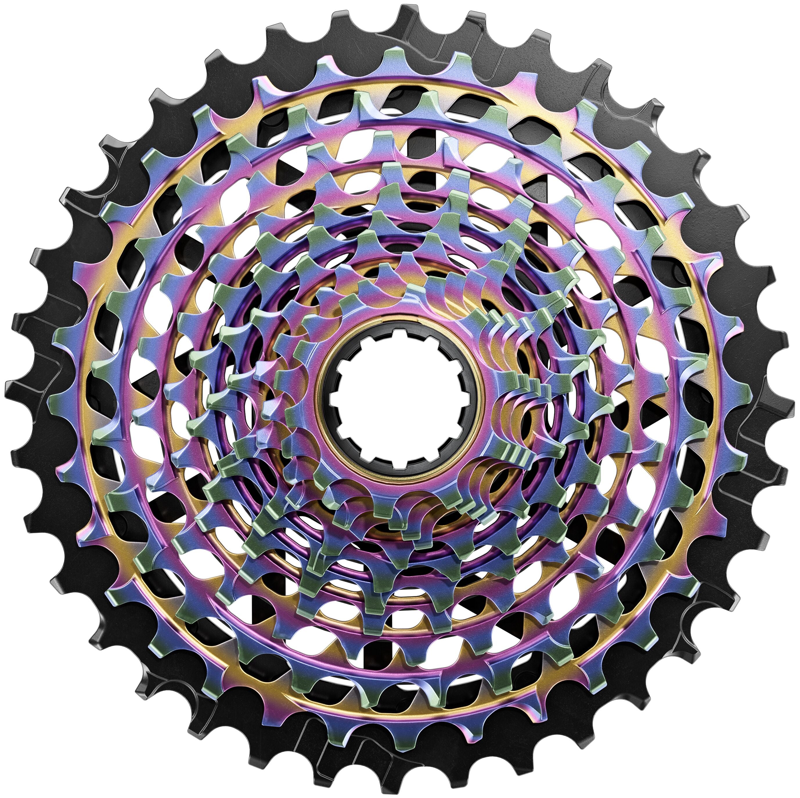 SRAM Cassette XG-1290 E1 X-Glide arc-en-ciel