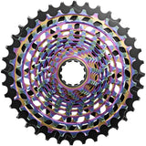 SRAM Cassette XG-1290 E1 X-Glide arc-en-ciel