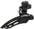 Shimano Tourney TZ FD-TZ510 dérailleur avant 3x6/7 vitesses Down Swing collier bas noir