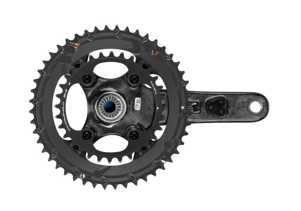 Campagnolo Super Record ProT Carbon pédalier 12 vitesses 34-50 dents