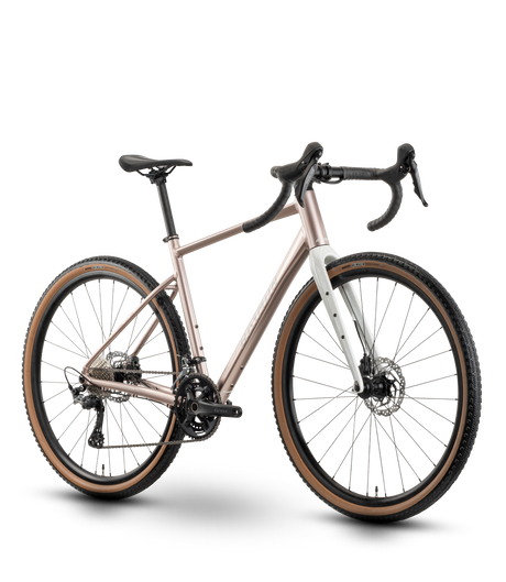 Raymon Territ Pro mauve pâle/blanc sel