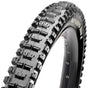 Maxxis DHR II Pneu pliable 29x2.40" WT DD TR 3C MaxxTerra noir