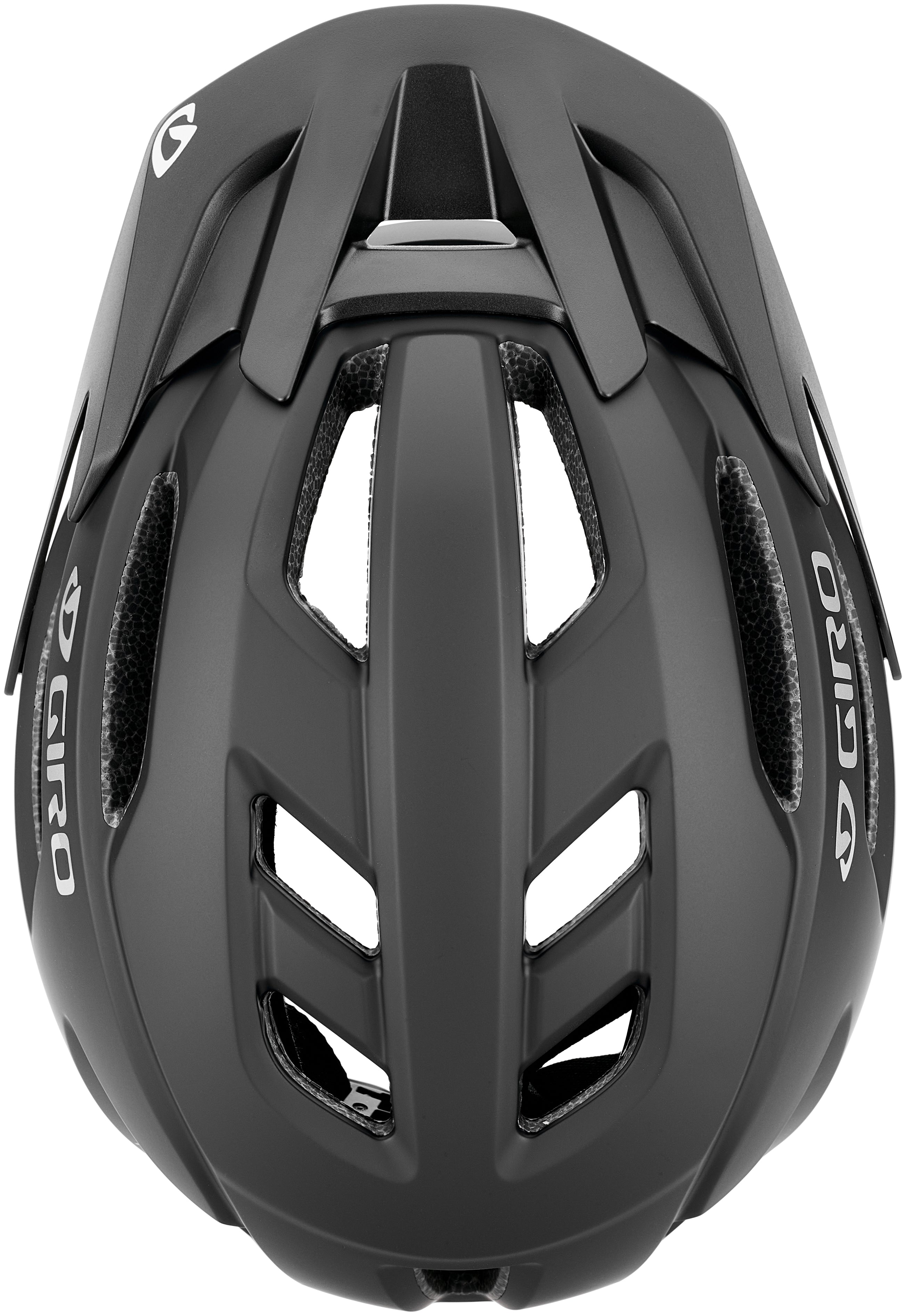 Casque Giro Fixture II mat noir/titane