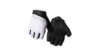 Gants Giro Bravo II Gel blanc – aktuelle Variante