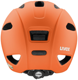 uvex Oyo orange-bleu mat