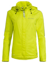 VAUDE Luminum II Veste Femme vert
