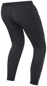 Pantalon Wintry VAUDE Homme V noir uni