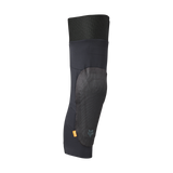Fox Launch Elite Genouillère Noire