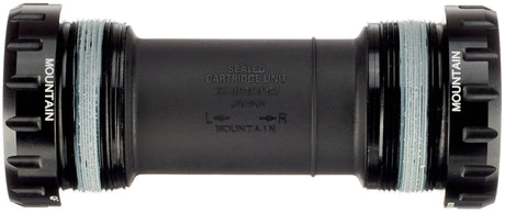 Shimano VTT BB-MT800-K pédalier Hollowtech II 68/73mm BSA pour carter de chaîne