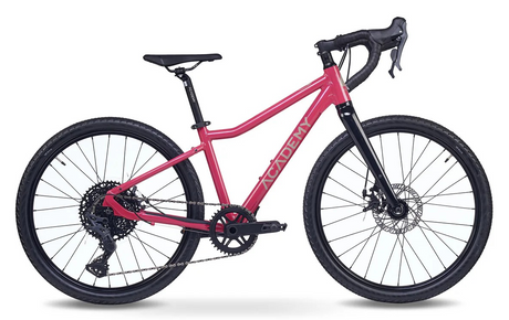 ACADEMY S-grade Gravel 5 24" Grenat (2025)