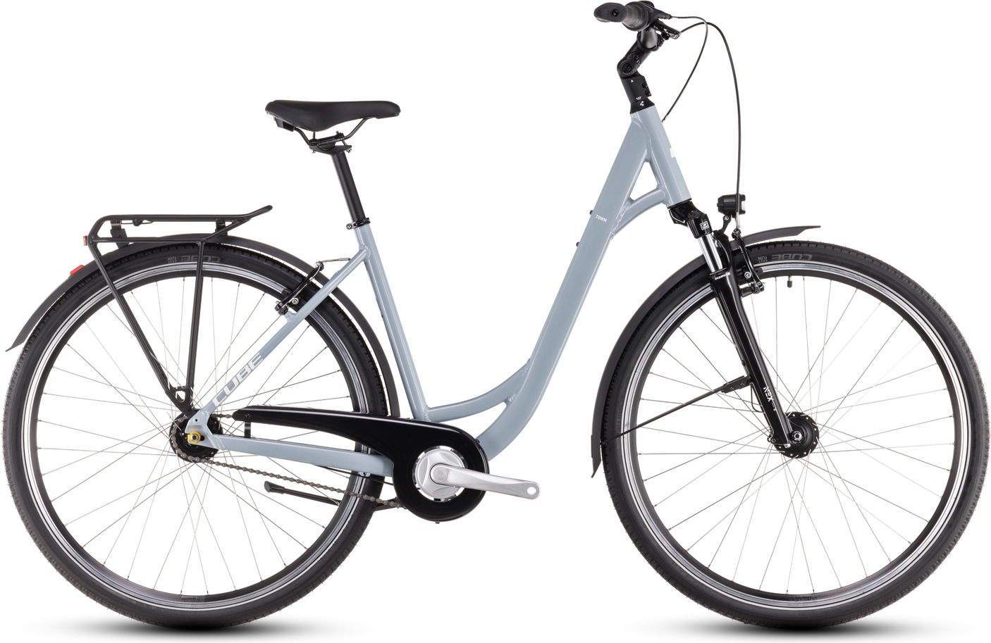 Cube Town ONE  Wave polargrey´n´white (2025)