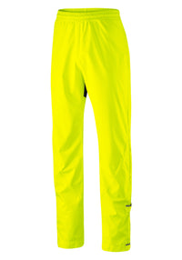 Gonso Nandro pantalon de pluie avec longue fermeture éclair hommes jaune – aktuelle Variante