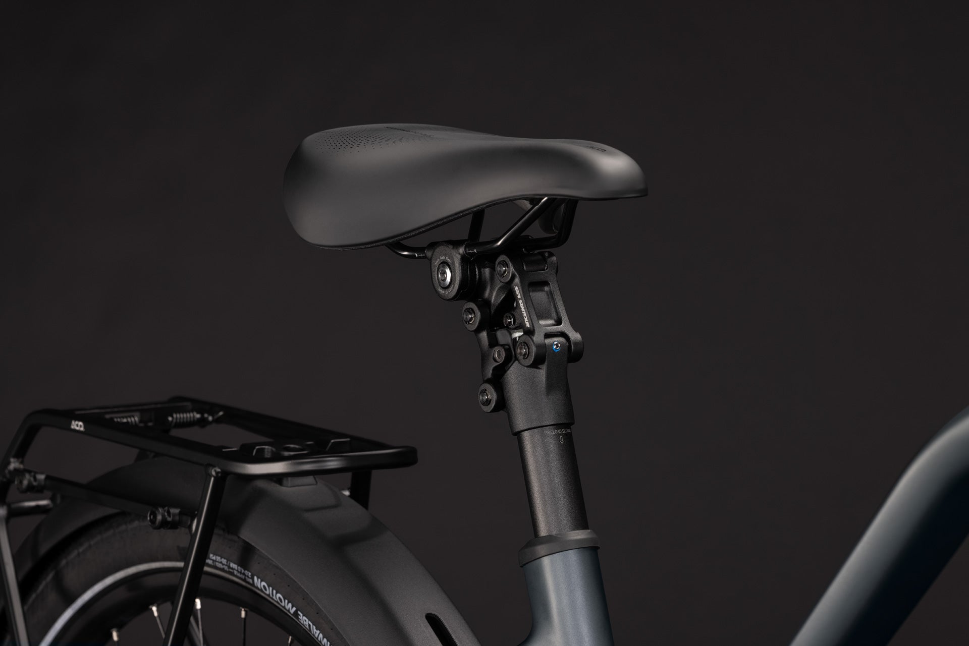Cube Touring Hybrid Deluxe SLX 800 Trapèze slabgrey´n´chrome (2027)